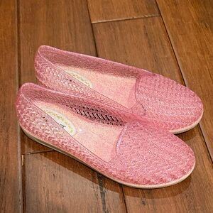 Pink Women's Flats